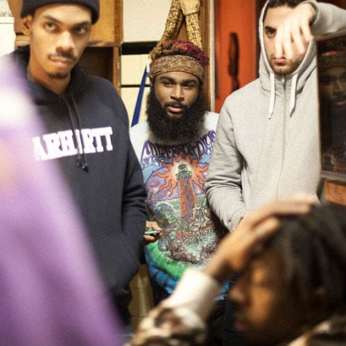 Flatbush Zombies - MRAZ