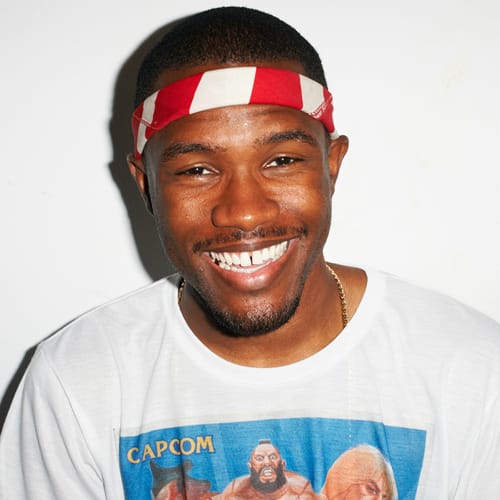 Frank Ocean Covers 'The New York Times Magazine'