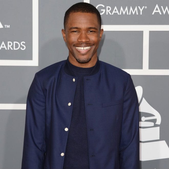 Frank Ocean Working On His Next Album?