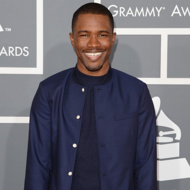 Frank Ocean Working On His Next Album?