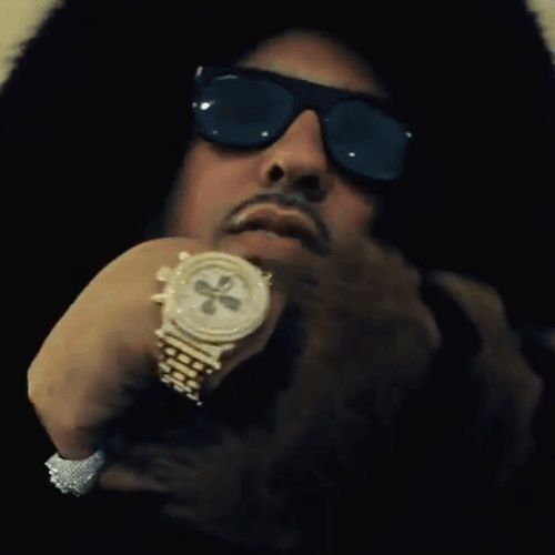 French Montana – Sanctuary