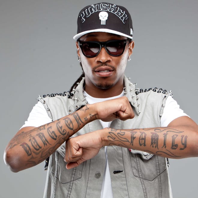 Future featuring Lil Wayne - Karate Chop (Remix)