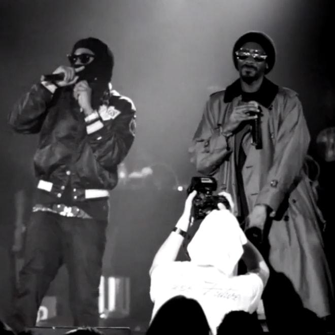 Future featuring Snoop Lion - Homicide