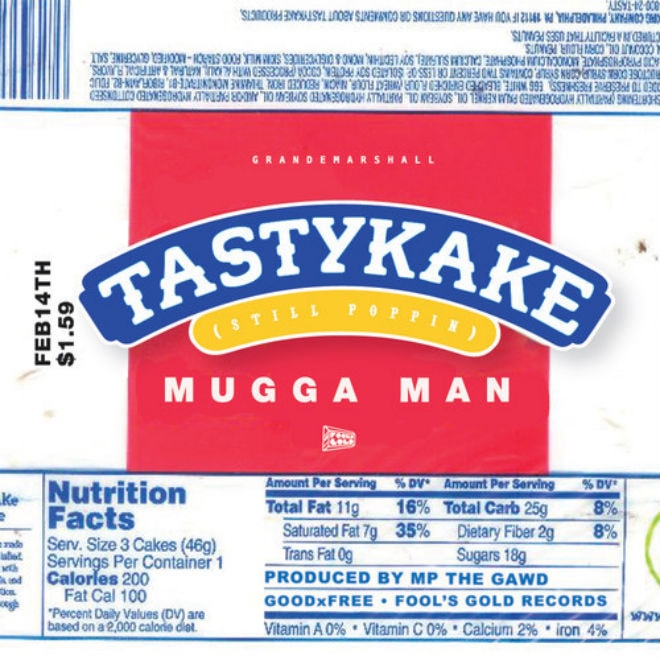 GrandeMarshall - Tastykake (Still Popping)
