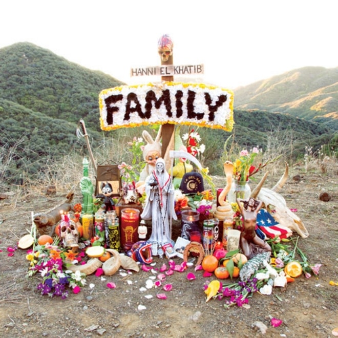 Hanni El Khatib - Family