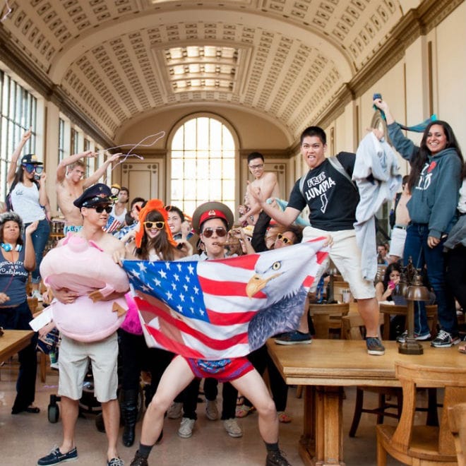 Harlem Reacts to the YouTube Harlem Shake Meme