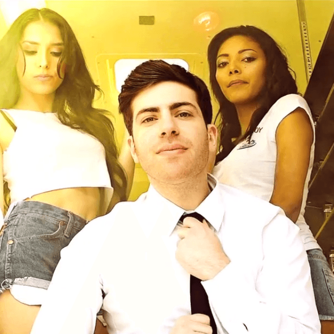 Hoodie Allen - Cake Boy