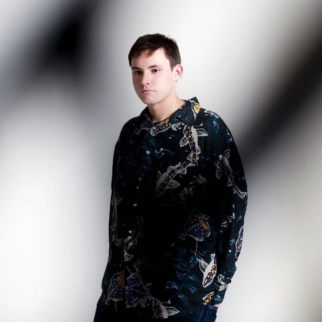 Hudson Mohawke Salutes All the Lovers and Shares His 'Slow Jams Chapter VI'