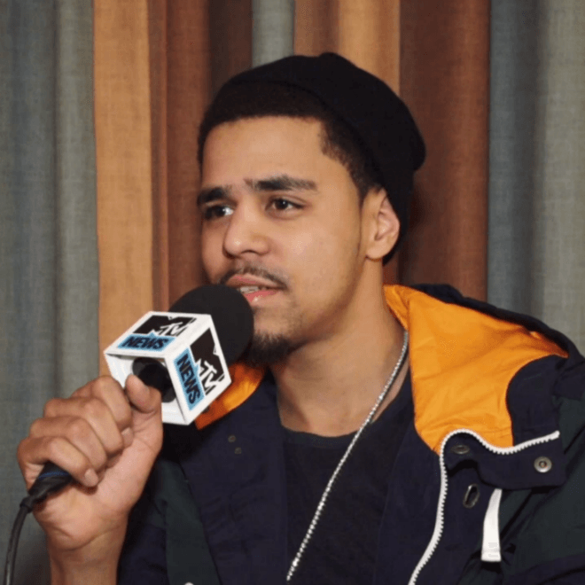 J. Cole Explains How He Missed Out On Nas' "Stay" & Rick Ross's "Tears Of Joy"