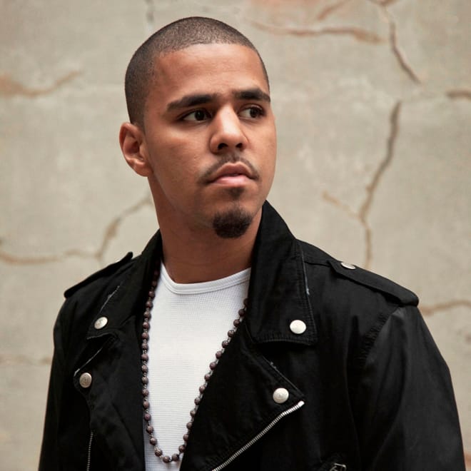J. Cole Talks 'Born Sinner,' Celebrity Crushes, Speaking at Harvard and More 