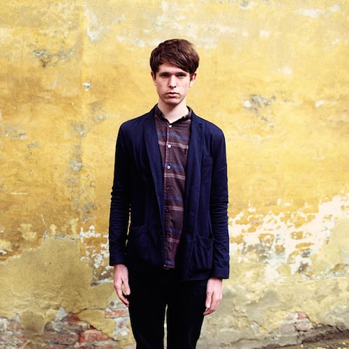 James Blake Details New Album
