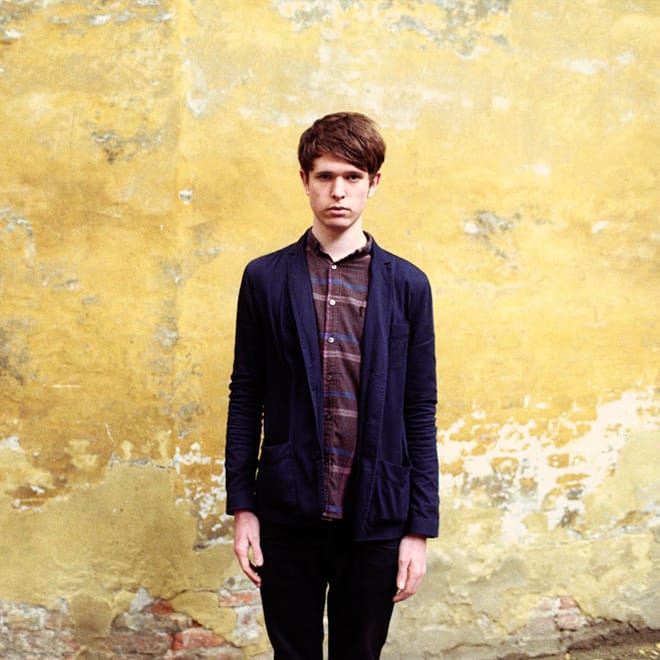 James Blake – Retrograde