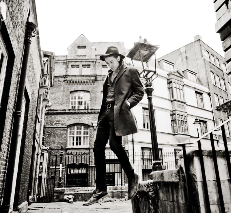 Jamie N Commons Talks Blues Culture & Covers The Throne's "No Church in the Wild" 