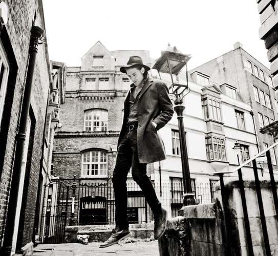 Jamie N Commons Talks Blues Culture & Covers The Throne's "No Church in the Wild"