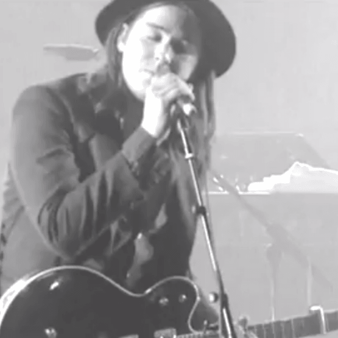 Jamie N Commons - Wash Me In The Water