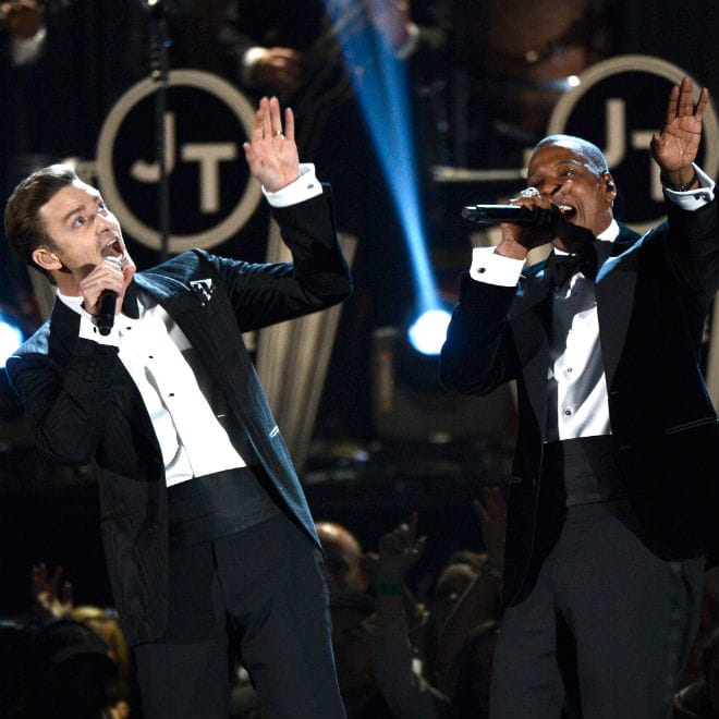 Jay-Z & Justin Timberlake to Headline Wireless Festival 2013 In London