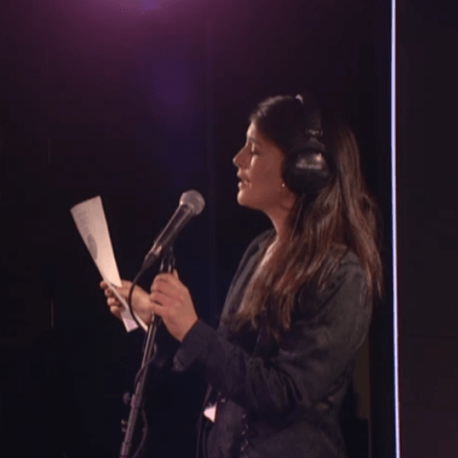 Jessie Ware - Diamonds (Rihanna Cover for Radio 1)