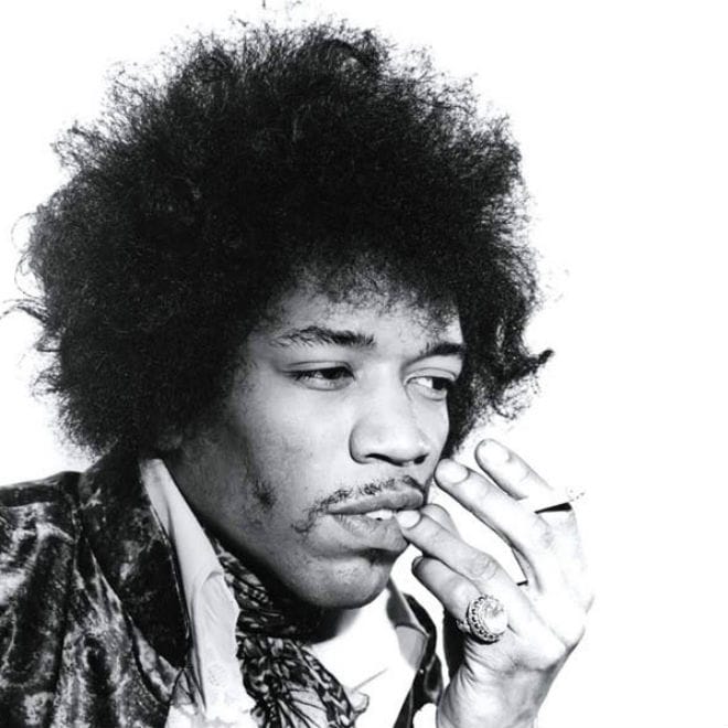Jimi Hendrix - Earth Blues 