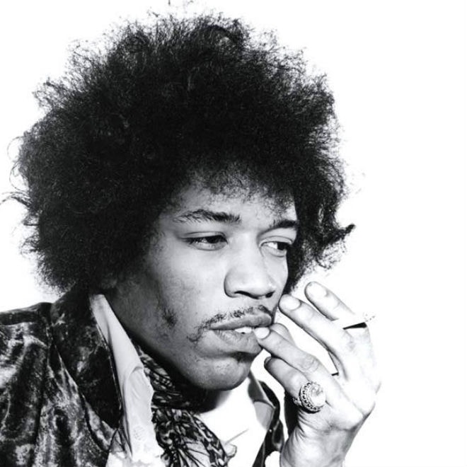 Jimi Hendrix - Earth Blues