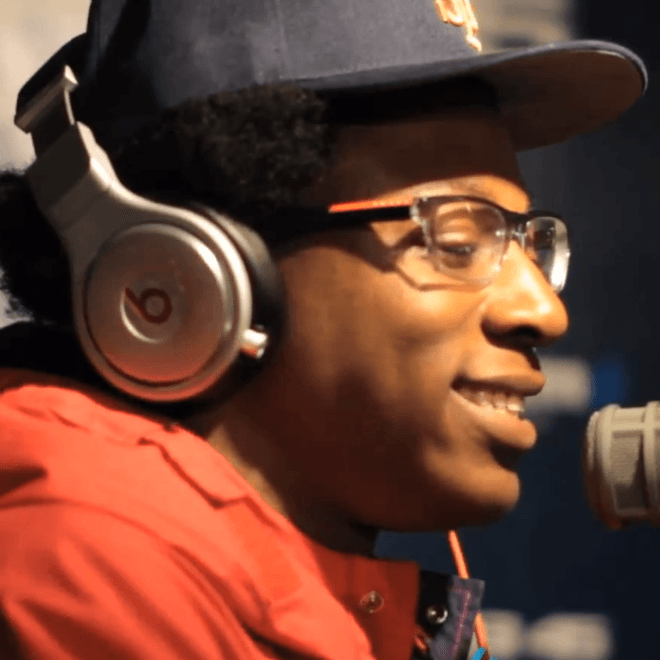 Joey Bada$$ & Pro Era - Streetweeper Radio Freestyle