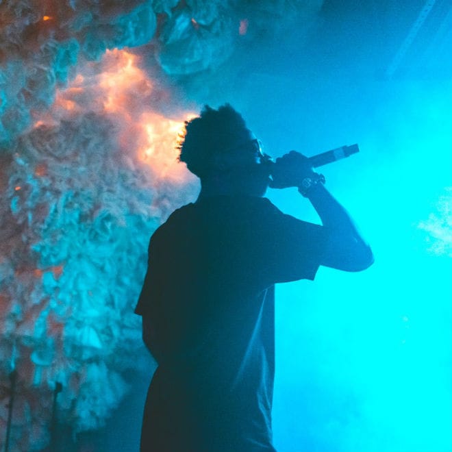 Joey Bada$$ Returns to Twitter