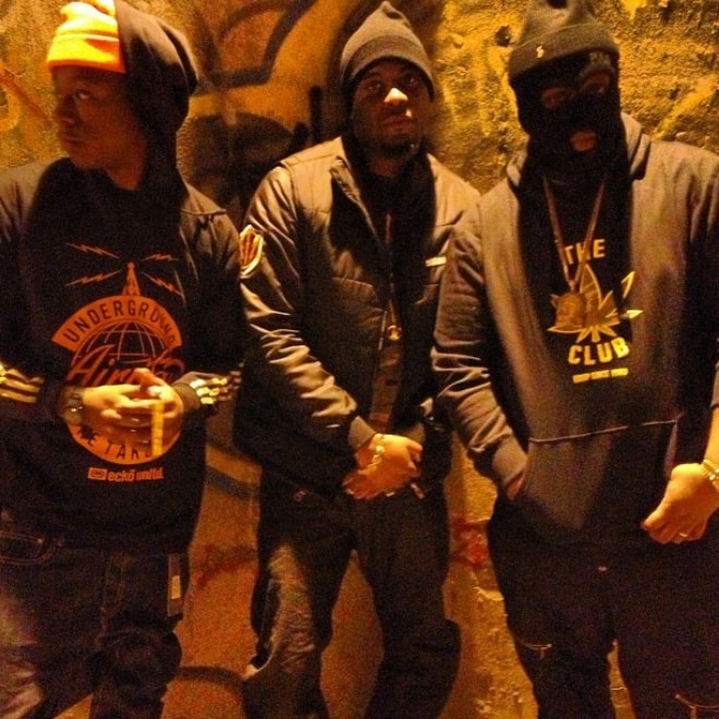 Joey Bada$$ featuring Big K.R.I.T. & Smoke DZA – Underground Airplay