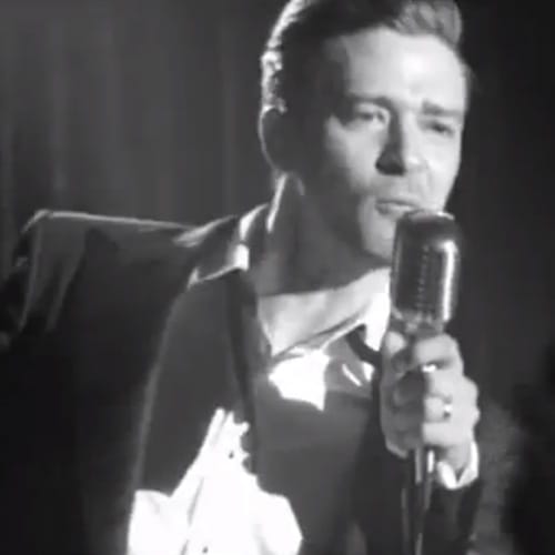 Justin Timberlake Bud Light Platinum Commercial