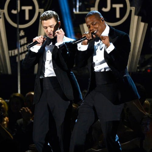Justin Timberlake & Jay-Z to Tour Together this Summer?