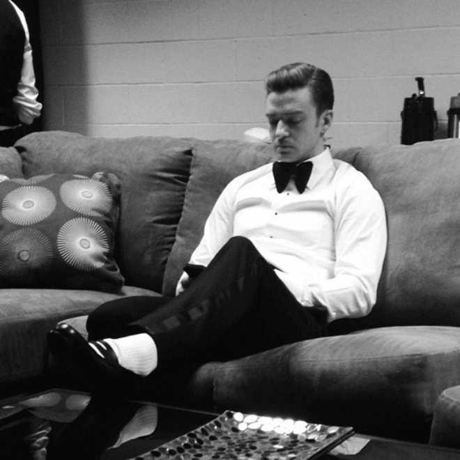 Justin Timberlake Joins Instagram and Shares Details About New Album