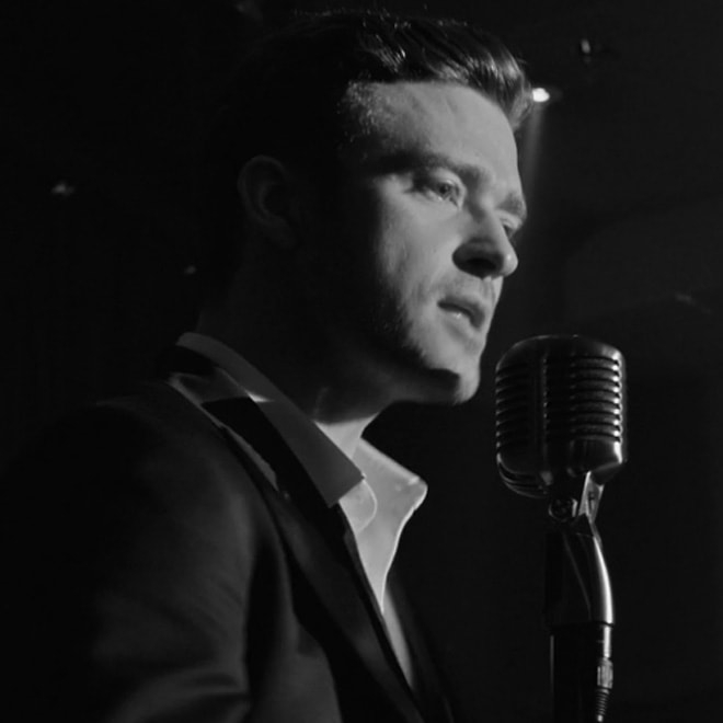 Justin Timberlake featuring Jay-Z - Suit & Tie