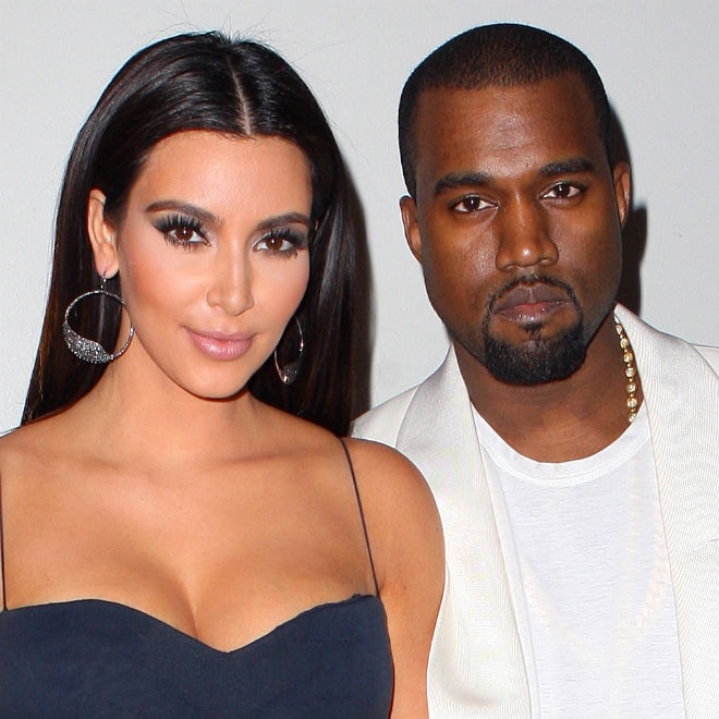 Kanye West & Kim Kardashian Are Expecting a Girl