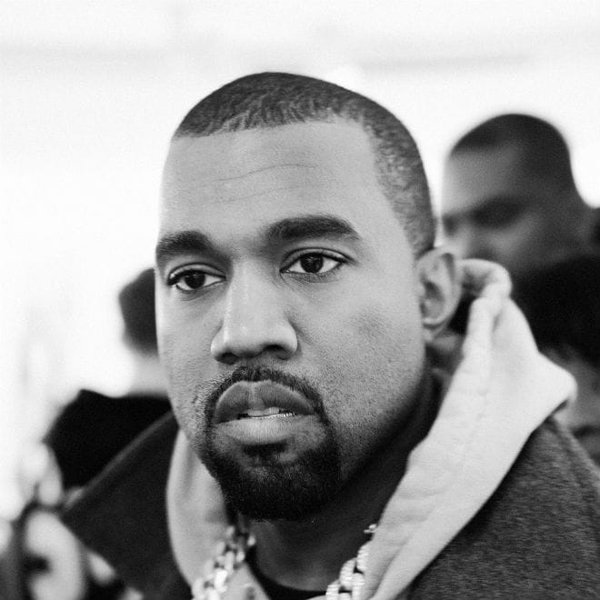New Kanye West Album on the Horizon?