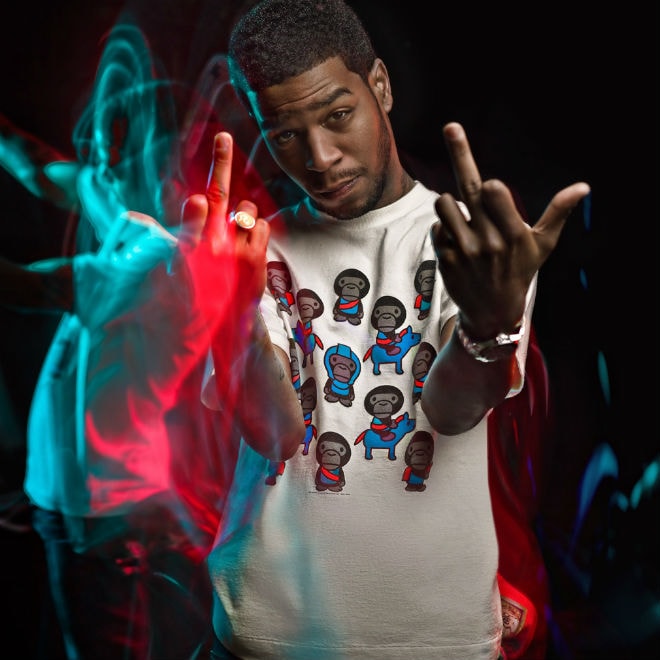 KiD CuDi to Be Featured in The Cleveland Show