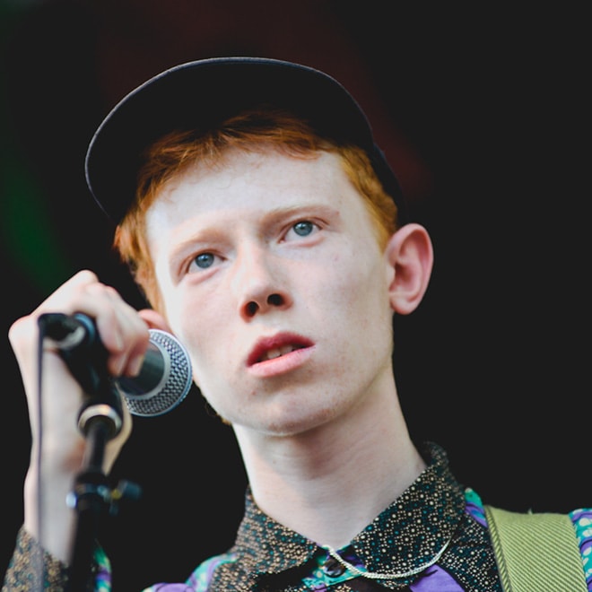 King Krule - Bedtime Mix for Annie Mac