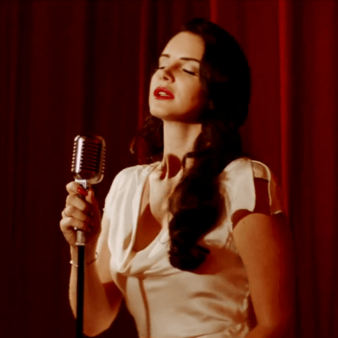 Lana Del Rey - Burning Desire