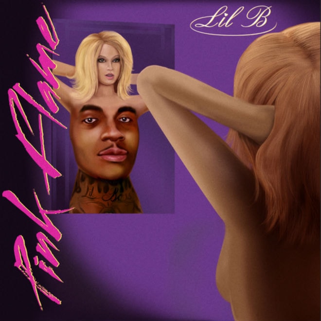 Lil B - Pink Flame (Mixtape)