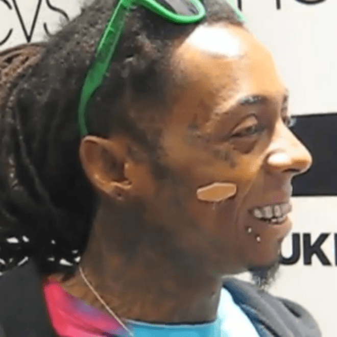 Lil Wayne Explains 'I Am Not A Human Being II' Cover