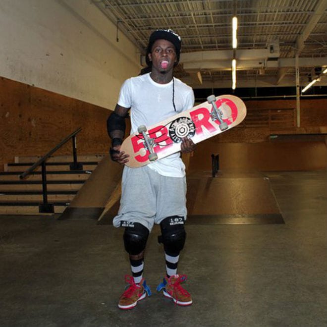 Lil Wayne Sued Over Alleged Skateboard Attack