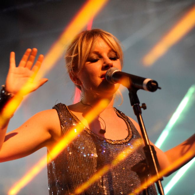 Little Boots Announces First Album in Four Years