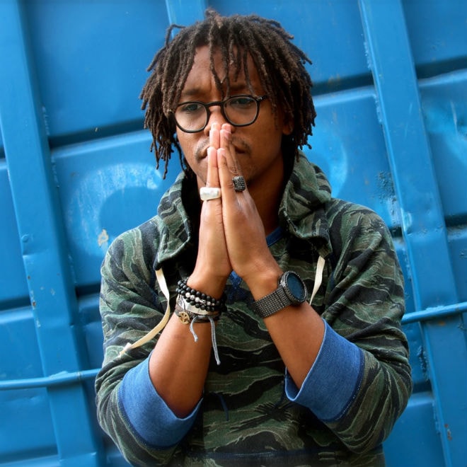 Lupe Fiasco Rants in Maryland