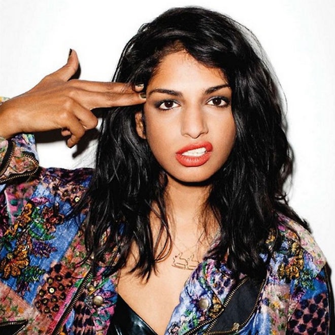 M.I.A. Claims the Grammys Ripped Her Off