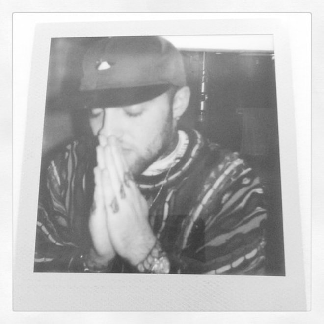 Mac Miller featuring Prodigy - Confessions of a Cash Register (Produced by Alchemist & Larry Fisherman)