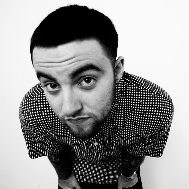 Mac Miller - Turkey Love (Produced by Larry Fisherman)