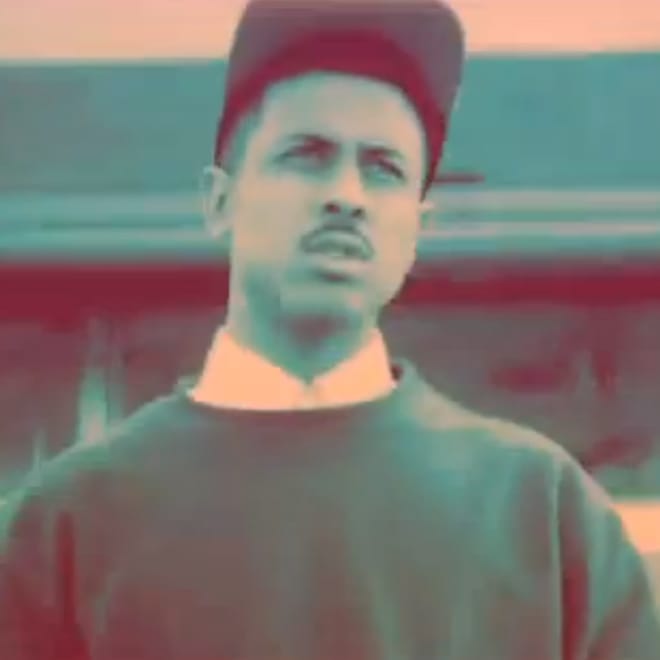 MED & Blu - Burgundy Whip (Produced by Madlib)