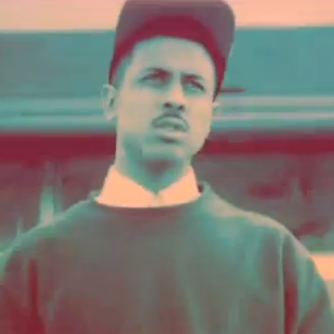 MED & Blu - Burgundy Whip (Produced by Madlib)