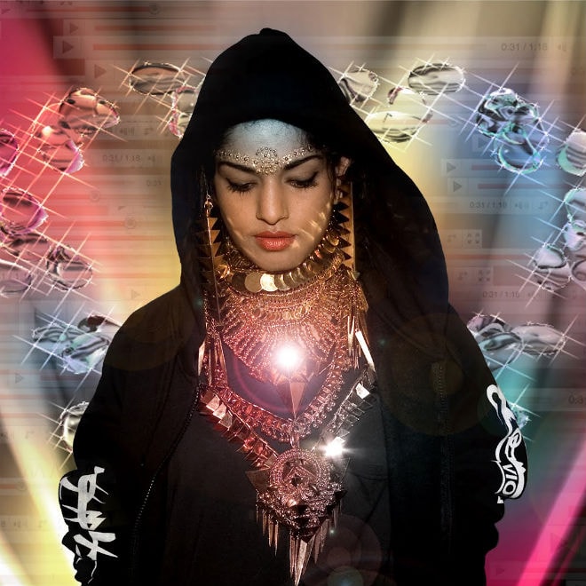 MIA to Work with Hit-Boy on New Album