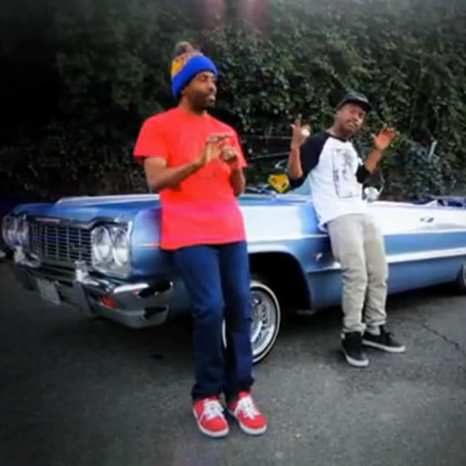 Murs & Fashawn - '64 Impala