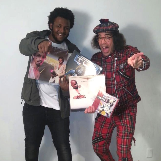 Nardwuar vs. XXYYXX