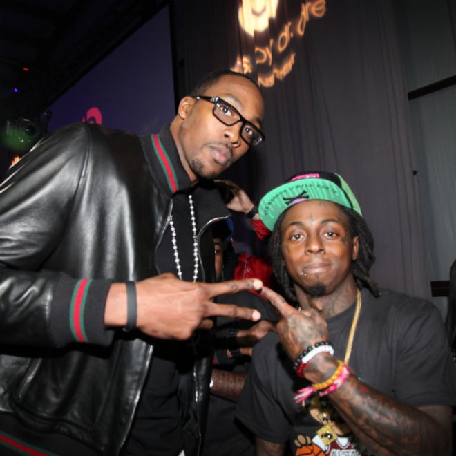 NBA Denies Banning Lil Wayne