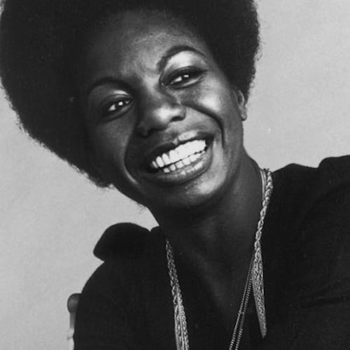 Nina Simone - The Time Is Now (Unreleased)